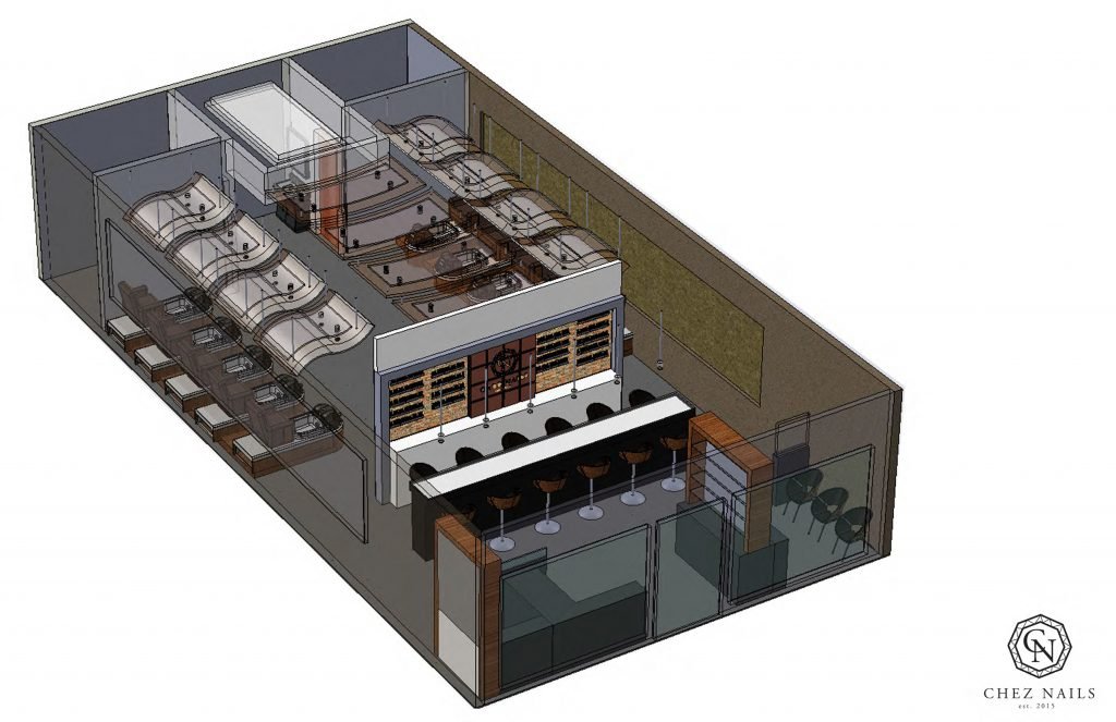 Chez Nails Design package 1-5